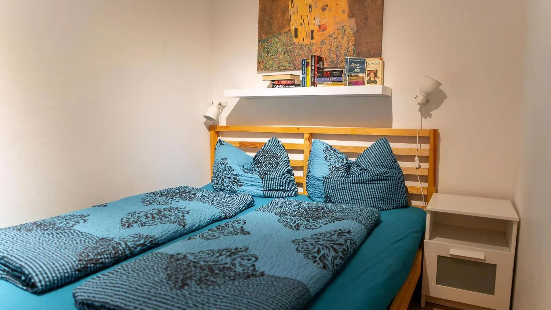 Ferienwohnung Mit Zwei Schlafzimmern Und Terrasse Weissenstadt Germany