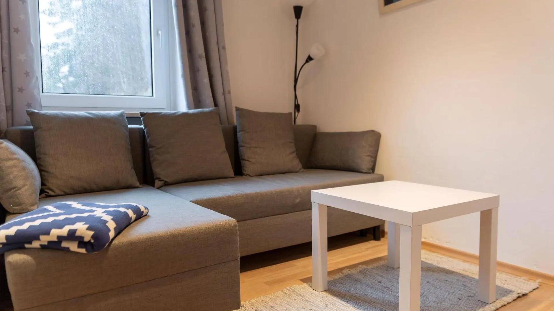 Apartment Ferienwohnung Mit Zwei Schlafzimmern Und Terrasse Weissenstadt Germany
