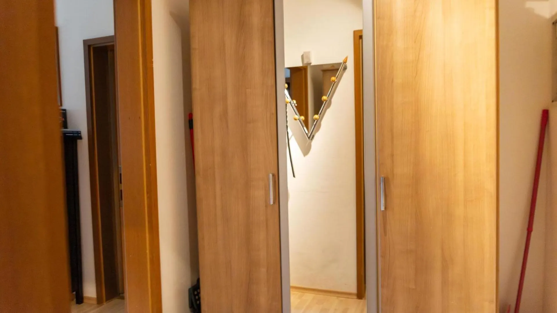 Apartment Ferienwohnung Mit Zwei Schlafzimmern Und Terrasse Weissenstadt
